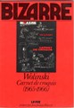 Georges Wolinski  - Wolinski, Carnet de croquis (1965-1966), Softcover (Editions la Vue)