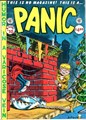 Panic  - Humor in a varicose vein, Softcover (Russ Cochran)