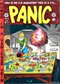 Panic  - Humor in a varicose vein, Softcover (Russ Cochran)