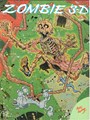 Zombie  - Zombie 3-D, Softcover, Eerste druk (1992) (Image Comics)