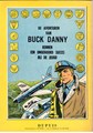 Buck Danny 16 - Gevaar in het noorden, Softcover, Eerste druk (1957) (Dupuis)