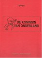 Jommeke 3 - De koningin van Onderland, Luxe (Het Volk)