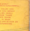 Buck Danny 9 - Petroleumgangsters, Softcover, Eerste druk (1953) (Dupuis)