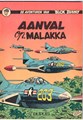 Buck Danny 18 - Aanval op Malakka, Softcover, Eerste druk (1958)