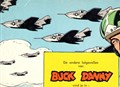 Buck Danny 28 - De vliegende tijgers tegen piraten, Softcover, Eerste druk (1962) (Dupuis)