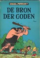 Johan en Pirrewiet 6 - De bron der goden, Softcover, Eerste druk (1957) (Dupuis)