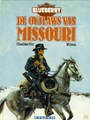 Jonge jaren van Blueberry 4 - De outlaws van de Missouri