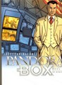 Pandora Box 5 - De Hebzucht, Softcover, Eerste druk (2005) (Dupuis)