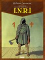 Geheime driehoek - I.N.R.I 1 - De lijkwade, Hardcover (Glénat)