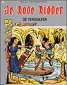 Rode Ridder, de 50 - De terugkeer, Softcover, Rode Ridder - Gekleurde reeks (Standaard Uitgeverij)