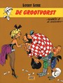 Lucky Luke - 2e reeks 10 - De grootvorst, Softcover, Lucky uitgaven (Lucky Comics)
