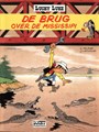 Lucky Luke - 2e reeks 33 - De brug over de Mississipi, Softcover, Lucky uitgaven (Lucky Productions)