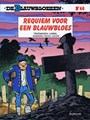 Blauwbloezen, de 46 - Requiem voor een blauwbloes