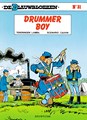 Blauwbloezen, de 31 - Drummer Boy, Softcover (Dupuis)