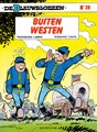 Blauwbloezen, de 29 - Buiten westen, Softcover (Dupuis)