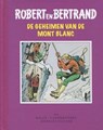 Robert en Bertrand 37 - De geheimen van de Mont Blanc, Hc+linnen rug, Robert en Bertrand - Adhemar uitgaven (Adhemar)