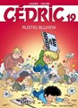 Cédric (vh Stefan) 19 - Rustig blijven!, Softcover, Eerste druk (2004) (Dupuis)