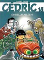 Cédric (vh Stefan) 18 - Eindelijk alleen!, Softcover, Eerste druk (2003) (Dupuis)