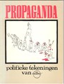 Willem Holtrop  - Propaganda - Politieke tekeningen van Willem, Softcover (Harmonie, de)