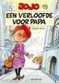 Jojo 15 - Een verloofde voor papa, Softcover (Dupuis)