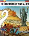 Alex - De Dooltocht 2 - De dooltocht van Alex 2, Hardcover, Eerste druk (1987) (Casterman)
