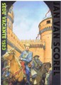 Paul Teng - Diversen  - Jan van Scorel, Sede Vacante 1523, Softcover (Lecturis)