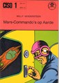 Ciso 1 - Marscommando`s op Aarde, Softcover (Brabantia Nostra)