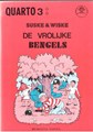 Ciso - Quarto 3 - De vrolijke bengels, Softcover (Brabantia Nostra)