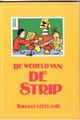 Secundaire literatuur  - De wereld van de strip, Softcover (Van Holkema & Warendorf)