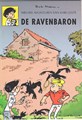 Brabant Strip - Vakantiegeschenken 9 - De Ravenbaron, Softcover (Brabant Strip)