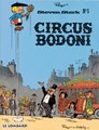 Steven Sterk 5 - Circus Bodoni, Softcover (Lombard)