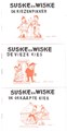 Suske en Wiske - Diversen  - Complete set Prodent uitgaven, Softcover (Ramona productions)