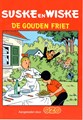 Suske en Wiske - Reclame  - De gouden friet, Softcover (Standaard Uitgeverij)