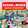 Suske en Wiske - 6+ Jonge Lezertjes  - Sinjeur Stekkepoot - mosieur Dents Longue, Softcover (Standaard Uitgeverij)