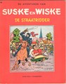 Suske en Wiske - Tweekleurenreeks Hollands 16 - De straatridder, Softcover (Standaard Boekhandel)
