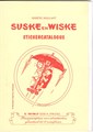 Suske en Wiske - Diversen  - Suske en Wiske - Stickercatalogus, Softcover (Standaard Uitgeverij)