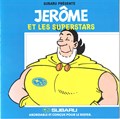 Suske en Wiske - Reclame  - Jerome et les Superstars, Softcover (Subaru)