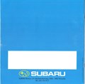 Suske en Wiske - Reclame  - Jerome et les Superstars, Softcover (Subaru)