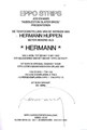 Hermann - Collectie  - Hermann - tentoonstelling uitgave, Luxe (Dupuis)