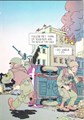 Joost Swarte - Collectie  - Wipe Out - Tales of common concern, Softcover (Real Free Press)