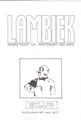 Lambiek - Bulletin  - Katalogus Nr.1 1977, Softcover (Stripwinkel Lambiek)