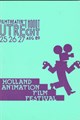 Joost Swarte - Collectie  - Holland Animation Film Festival, Catalogus (Holland Animation)