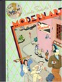 Joost Swarte - Collectie  - Modern Art, Hardcover (Real Free Press)