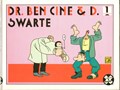 Joost Swarte - Collectie  - Dr. Ben Cine & D.1, Hardcover (Futuropolis)
