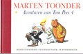 Avonturen van Tom Poes - Bezige Bij (rode rug)  - De avonturen van Tom Poes, complete reeks 12 delen, Hc+linnen rug, Eerste druk (2006) (De Bezige Bij)