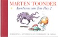 Avonturen van Tom Poes - Bezige Bij (rode rug)  - De avonturen van Tom Poes, complete reeks 12 delen, Hc+linnen rug, Eerste druk (2006) (De Bezige Bij)