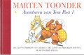 Avonturen van Tom Poes - Bezige Bij (rode rug)  - De avonturen van Tom Poes, complete reeks 12 delen, Hc+linnen rug, Eerste druk (2006) (De Bezige Bij)