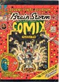 Brainstorm Comix  - Journey into delirium, Softcover (Alchemy Publications)