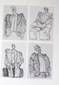 Jean-Michel Nicollet  - Nicollet Peinture, Hc+Stofomslag (P.M.J. Editions)