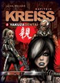 Kapitein Kreiss 2 - Yakuza Dentai